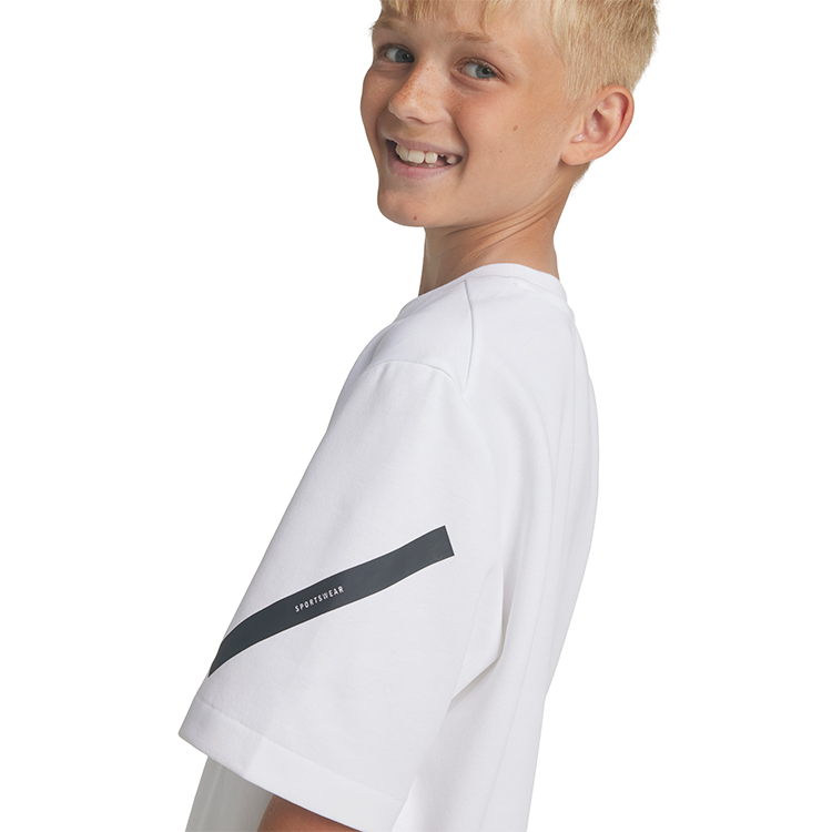 Футболка Adidas J ZNE TEE photo 5