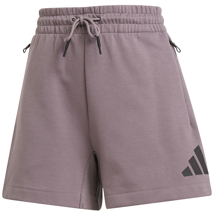Шорты Adidas W Z.N.E.  SHORT XXS Серый Женский photo 2