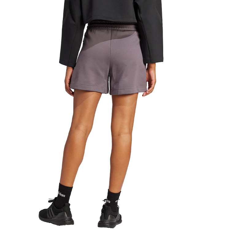 Шорты Adidas W Z.N.E.  SHORT XXS Серый Женский photo 3