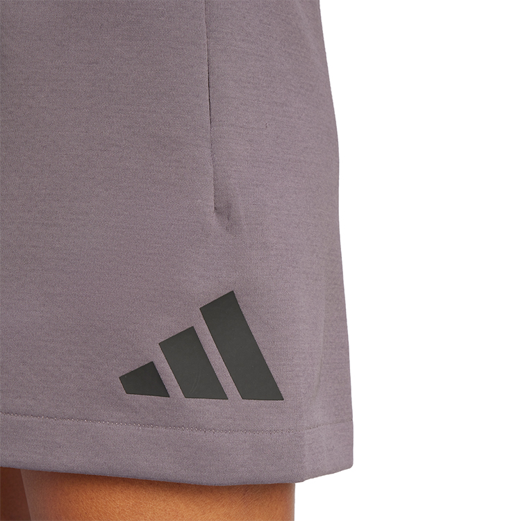 Шорты Adidas W Z.N.E.  SHORT XXS Серый Женский photo 4