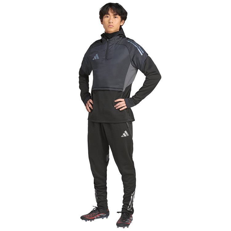 Брюки Adidas TIRO25C WINPNT S Черный Мужской photo 3