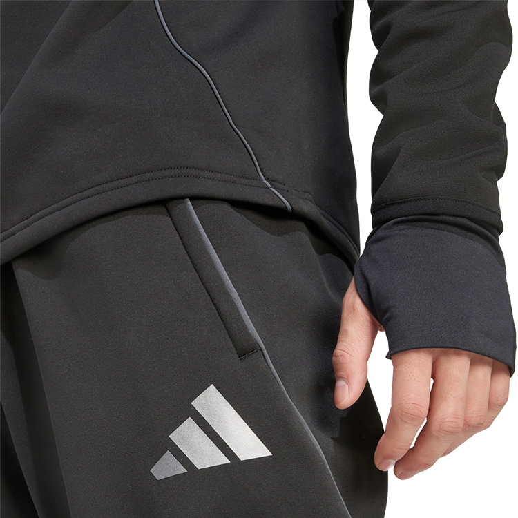Брюки Adidas TIRO25C WINPNT S Черный Мужской photo 4