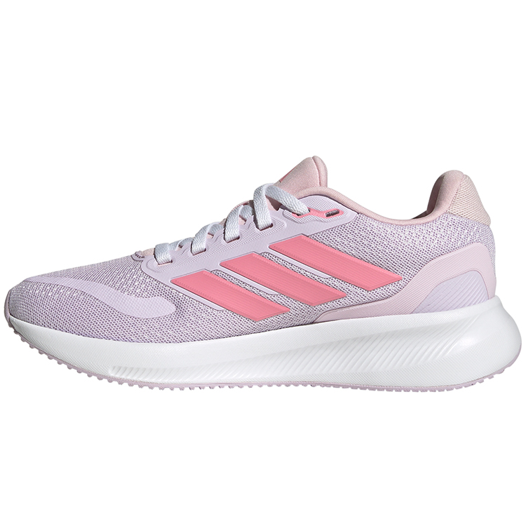 Кроссовки Adidas RUNFALCON 5 J / Женский / 35.5 / Фиолетовый photo 1 Кроссовки Adidas RUNFALCON 5 J / Женский / 35.5 / Фиолетовый photo 1