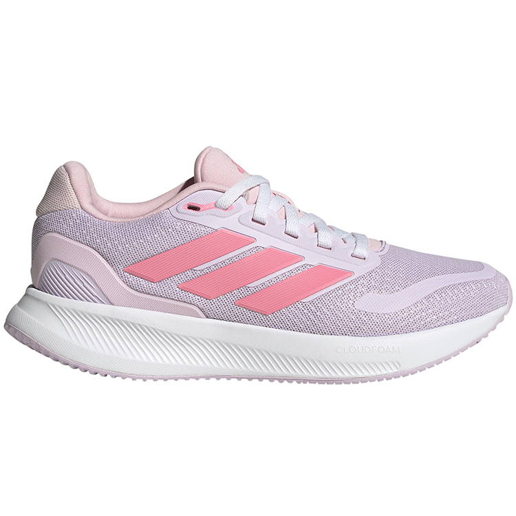 Кроссовки Adidas RUNFALCON 5 J / Женский / 35.5 / Фиолетовый photo 2
