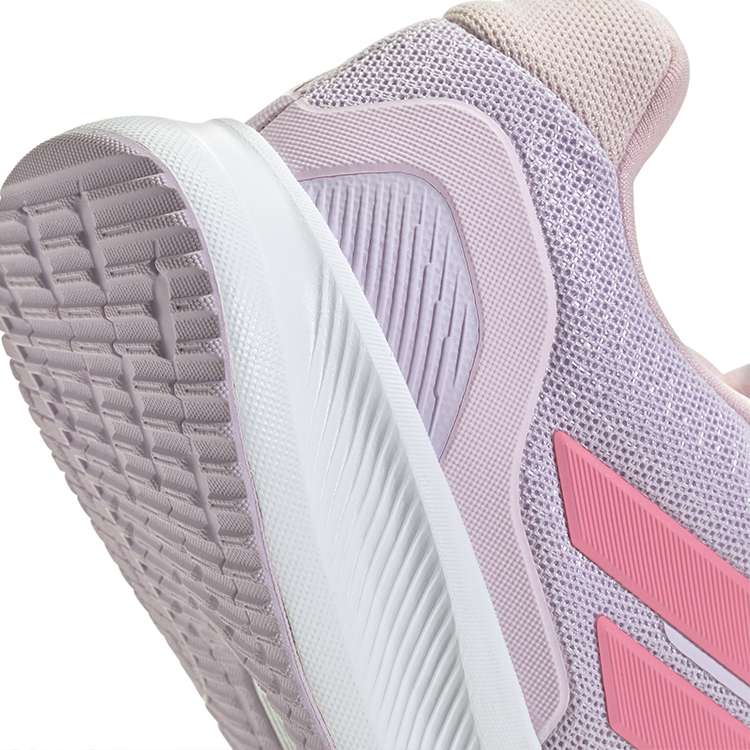 Кроссовки Adidas RUNFALCON 5 J / Женский / 35.5 / Фиолетовый photo 5