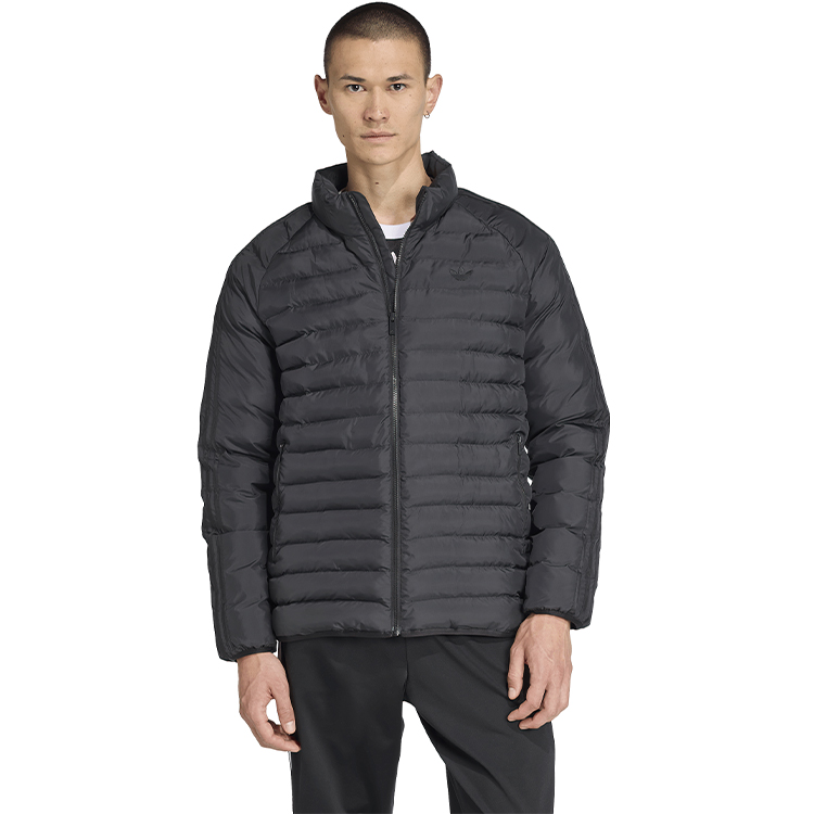 Geacă pt Barbati Adidas PADDED COLL JKT XS Negru photo 1 Geacă pt Barbati Adidas PADDED COLL JKT XS Negru photo 1