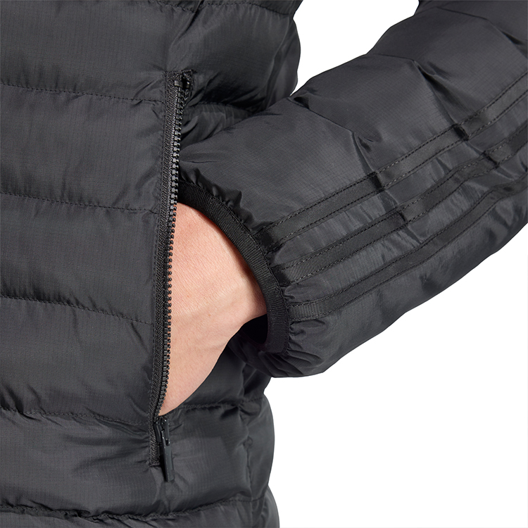 Geacă pt Barbati Adidas PADDED COLL JKT XS Negru photo 5