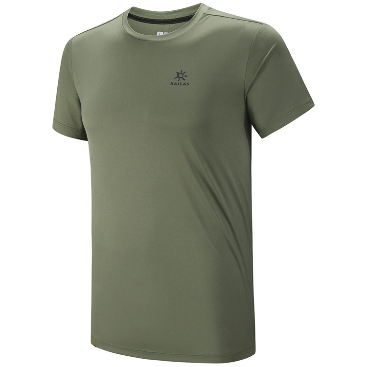 Tricou bărbătesc Kailas Functional T-shirt L Verde photo 5