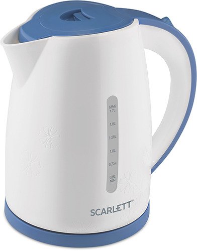 Fierbator de apa electric Scarlett SCEK18P44 photo 1 Fierbator de apa electric Scarlett SCEK18P44 photo 1