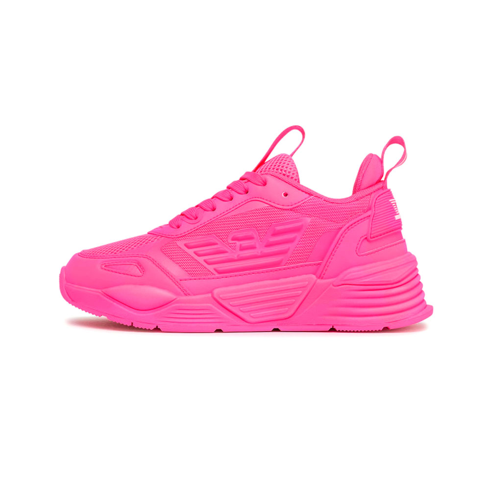 Кроссовки EA7 EMPORIO ARMANI SNEAKER / Женский / 40 / Розовый photo 1