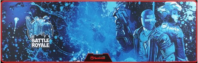 MARVO "G35", Marvo Mouse Pad G35, Battle Royal photo 1