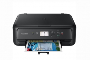MFD Canon Pixma TS5140 / A4 / Wi-Fi / Black thumbnav 2