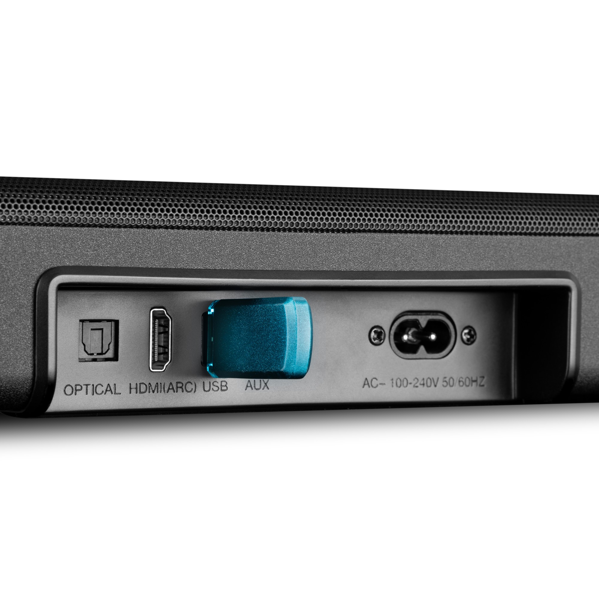 Саундбар для ТВ SVEN SB-2055 Black  / 80W RMS / Bluetooth photo 6
