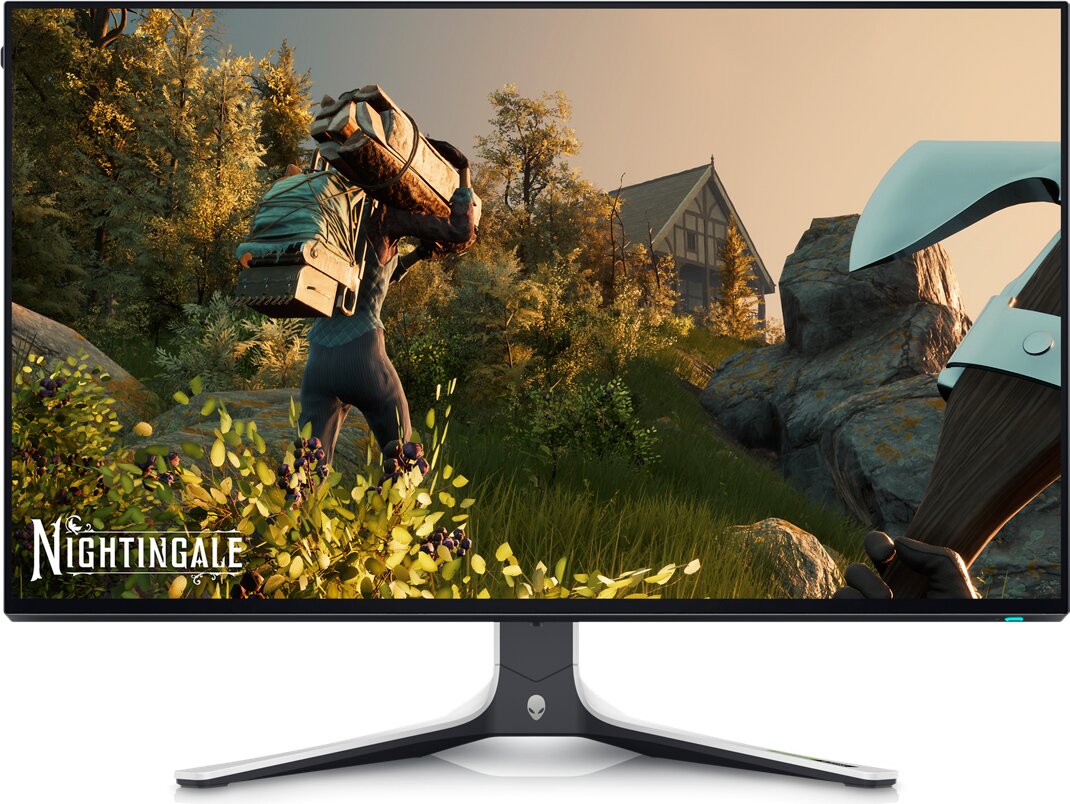 27” Monitor Gaming DELL  Alienware AW2723DF / QHD/ 1 ms/ 280Hz/ Black photo 1