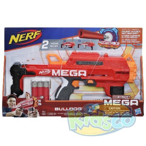 Nerf E3057 Mega Bulldog photo 1