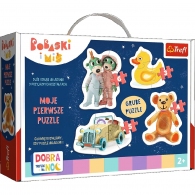 Trefl Puzzles 36095 Babys - Good night thumbnav 1