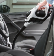Пылесос вертикальный Bosch BBS1224, До 1 л, Белый thumbnav 4