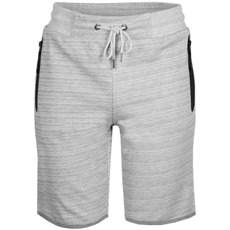 Шорты мужские Fundango Woody Sweatshort S Серый photo 1 Шорты мужские Fundango Woody Sweatshort S Серый photo 1