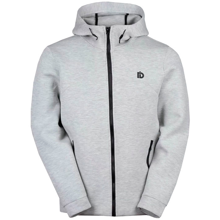 Hanorac pt bărbați Fundango Hamal Tech Hoodie S Gri photo 1 Hanorac pt bărbați Fundango Hamal Tech Hoodie S Gri photo 1