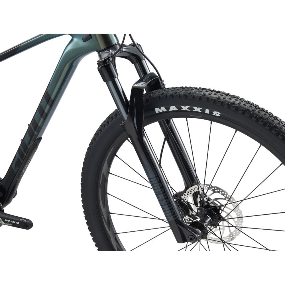 Велосипед горный Giant XTC Advanced 3 Зеленый M photo 4