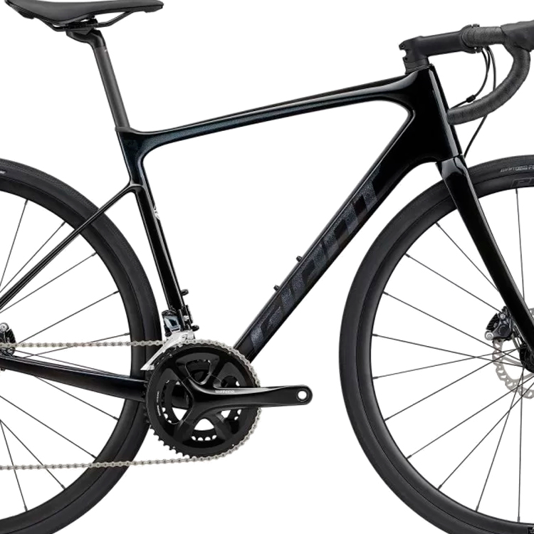 Bicicleta sosea Giant Defy Advanced 1 Gri M photo 3