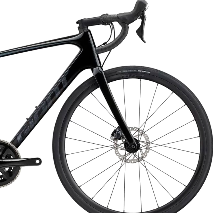 Bicicleta sosea Giant Defy Advanced 1 Gri M photo 4