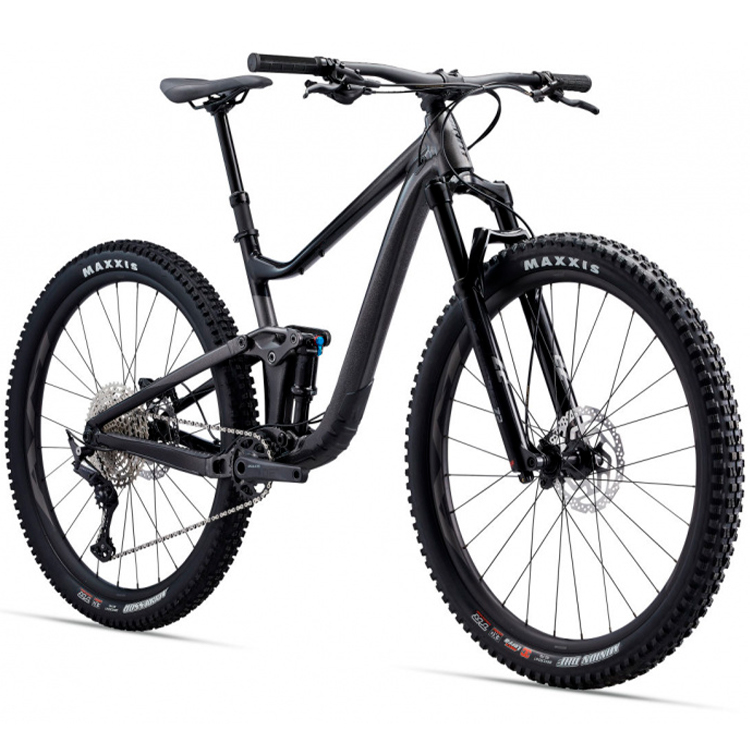 Bicicleta de munte Giant Trance 2 Negru M photo 2