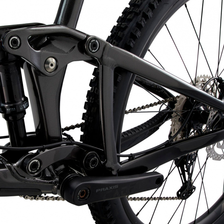 Bicicleta de munte Giant Trance 2 Negru M photo 3