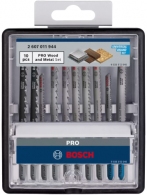 Набор пилок для лобзика Bosch 26070105545 thumbnav