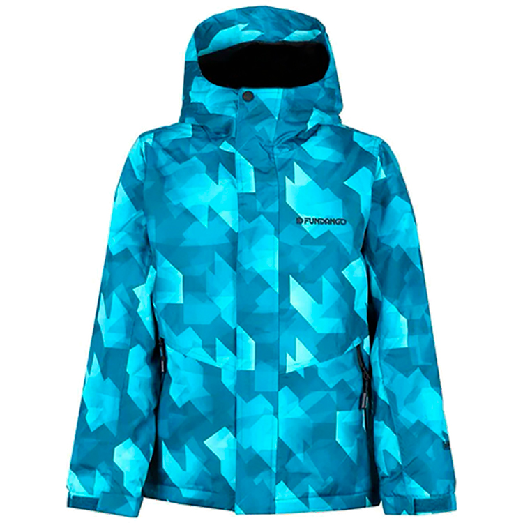Куртка Fundango Colby Jacket 116 Синий Мужской photo 1 Куртка Fundango Colby Jacket 116 Синий Мужской photo 1