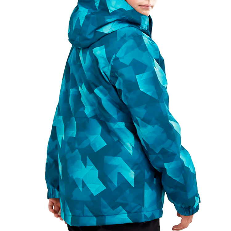 Куртка Fundango Colby Jacket 116 Синий Мужской photo 3