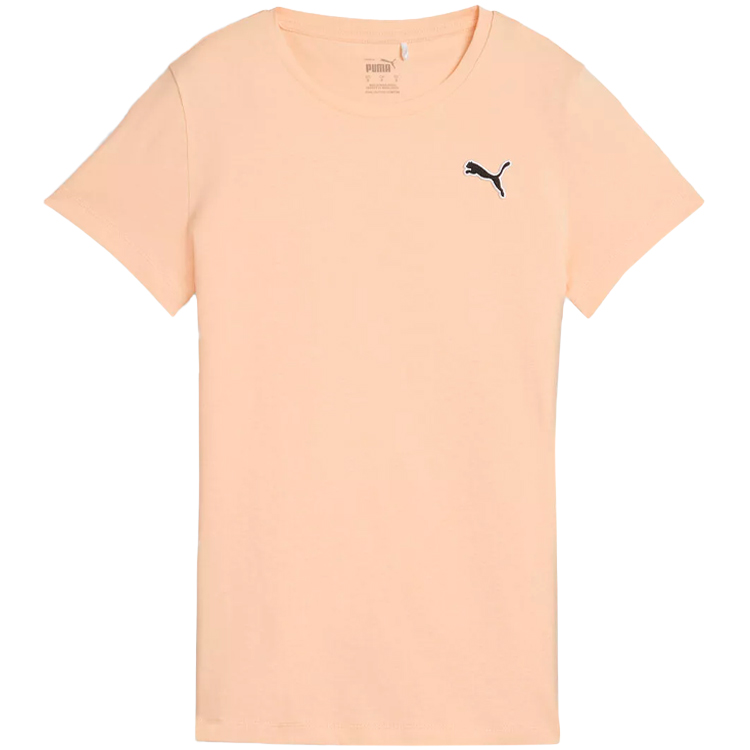 Tricou Puma BETTER ESSENTIALS Tee XS Piersica Femei photo 1 Tricou Puma BETTER ESSENTIALS Tee XS Piersica Femei photo 1