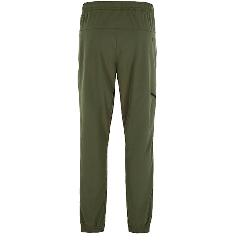 Брюки EA7 EMPORIO ARMANI TROUSER S Хаки Мужской photo 2