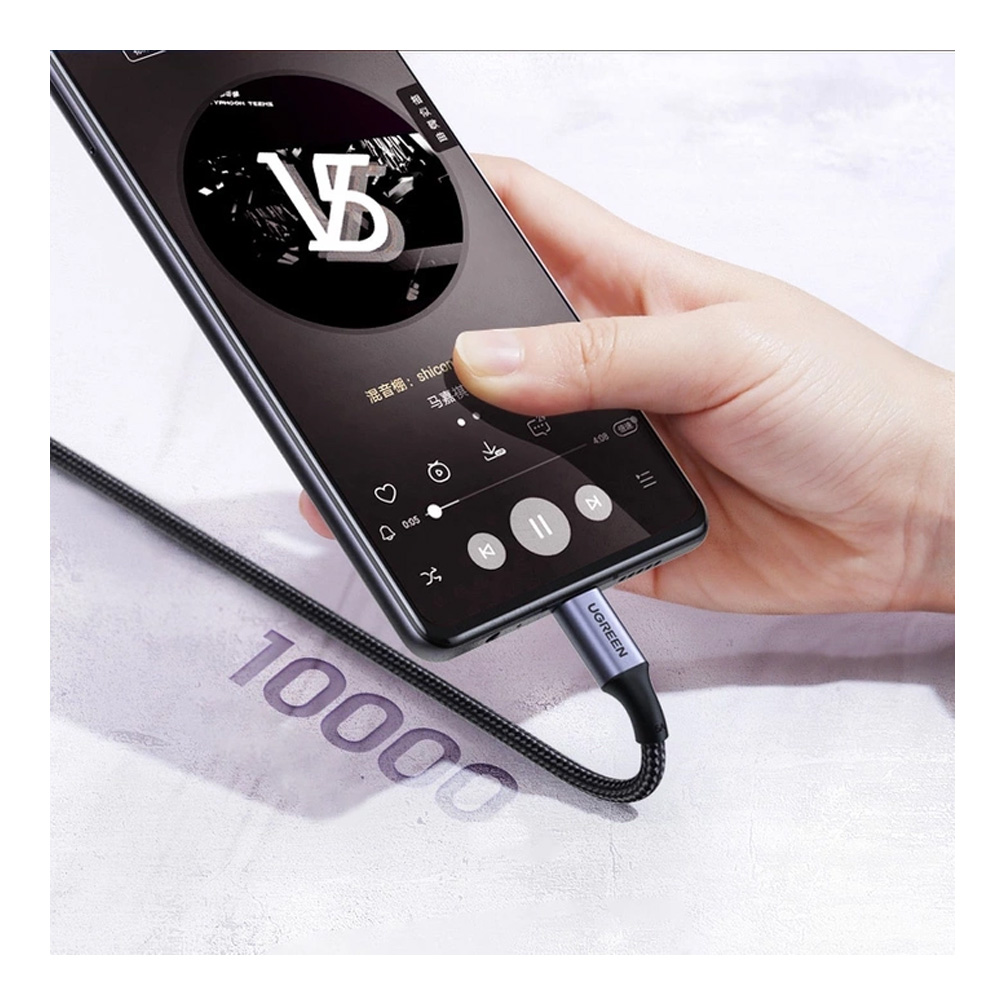 Кабель USB Type-C - USB Type-C UGREEN 70645 photo 6