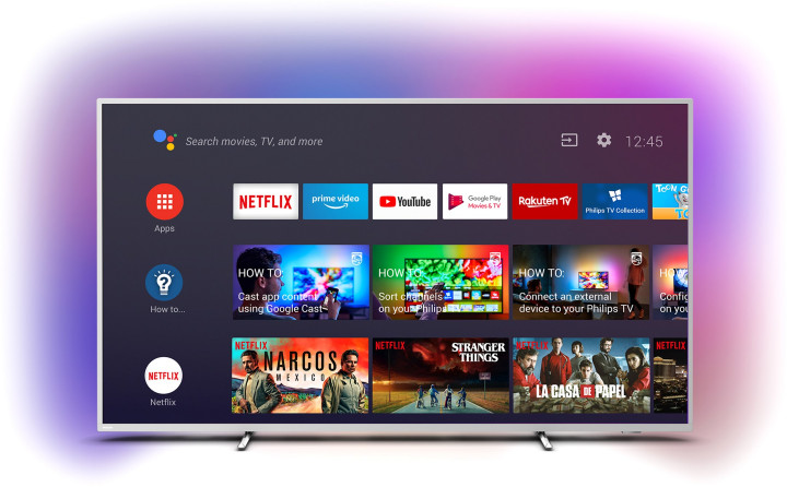 Televizor Philips 70PUS8545 / 70" / LED / UHD 4K photo 3
