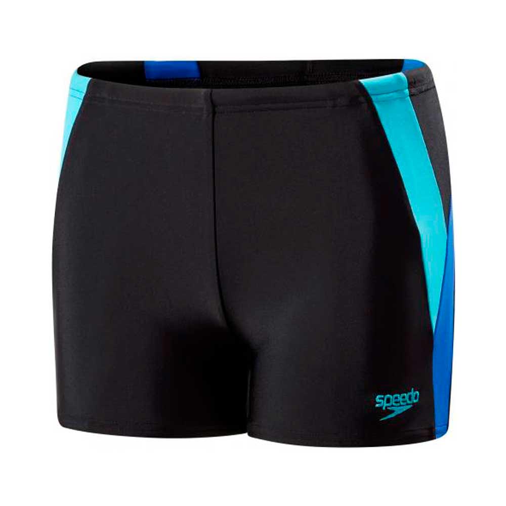 Boxeri Speedo COLOUR BLOCK ASHT JM / Barbati / Mărime 24 / Negru-albastru photo 1 Boxeri Speedo COLOUR BLOCK ASHT JM / Barbati / Mărime 24 / Negru-albastru photo 1