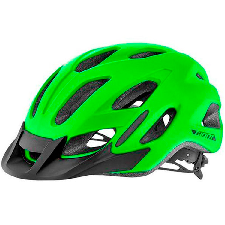 Casca de bicicleta Giant LUTA GLOSS GREEN 53­61CM Verde 800001045 photo 1