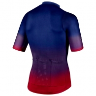 Велофутболка Giant PODIUM SS JERSEY SAPPHIRE/GRENADINE XL thumbnav 2