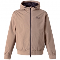 Scurta EA7 EMPORIO ARMANI CORE IDENTITY BOMBER HOOD IN TECHNICAL thumbnav 1