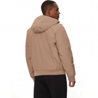 Scurta EA7 EMPORIO ARMANI CORE IDENTITY BOMBER HOOD IN TECHNICAL thumbnav 3