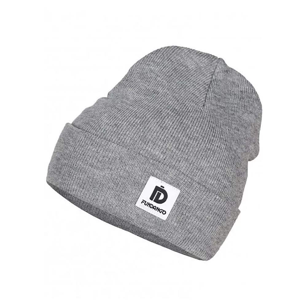 Caciula Fundango KINGDOM Beanie DB Gri photo 3