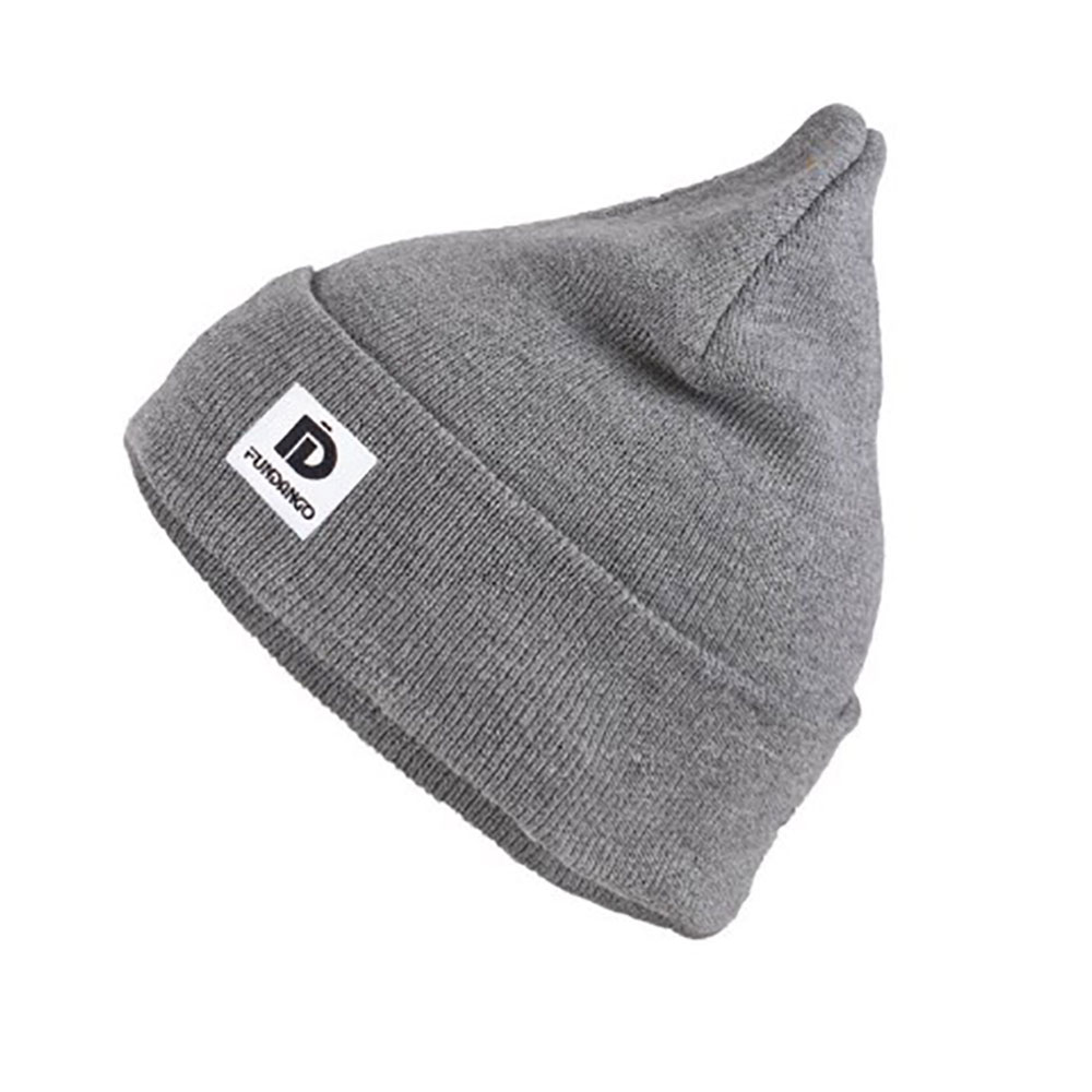 Caciula Fundango KINGDOM Beanie One size Gri photo 1 Caciula Fundango KINGDOM Beanie One size Gri photo 1