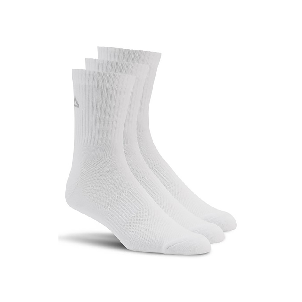 Носки Унисекс Reebok SE U MID CREW SOCK 6812 Белый photo 1 Носки Унисекс Reebok SE U MID CREW SOCK 6812 Белый photo 1