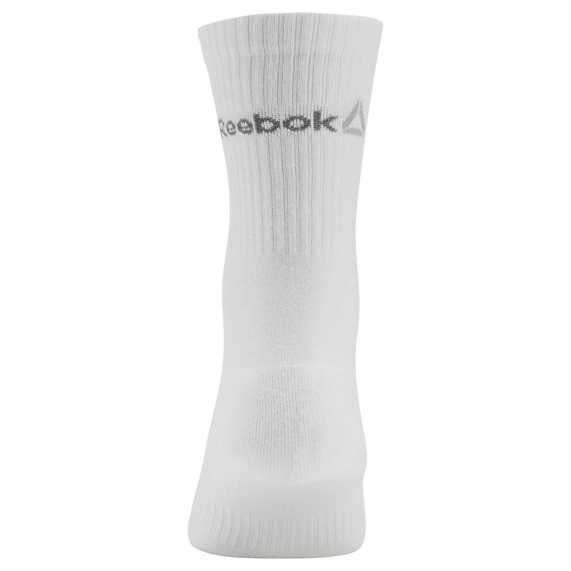 Носки Унисекс Reebok SE U MID CREW SOCK 6812 Белый photo 2