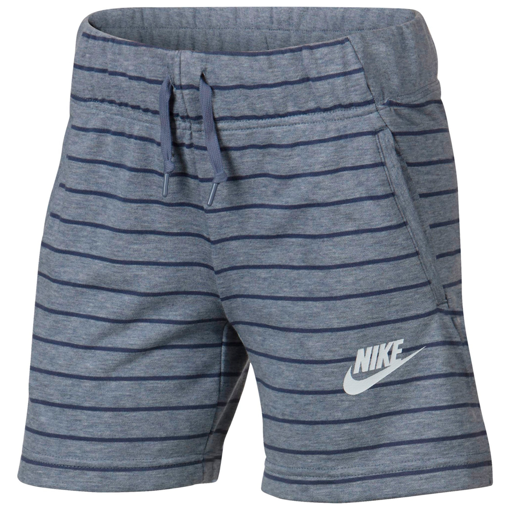 Шорты Nike G NSW SHORT PE / Женский / L / Серый photo 1 Шорты Nike G NSW SHORT PE / Женский / L / Серый photo 1