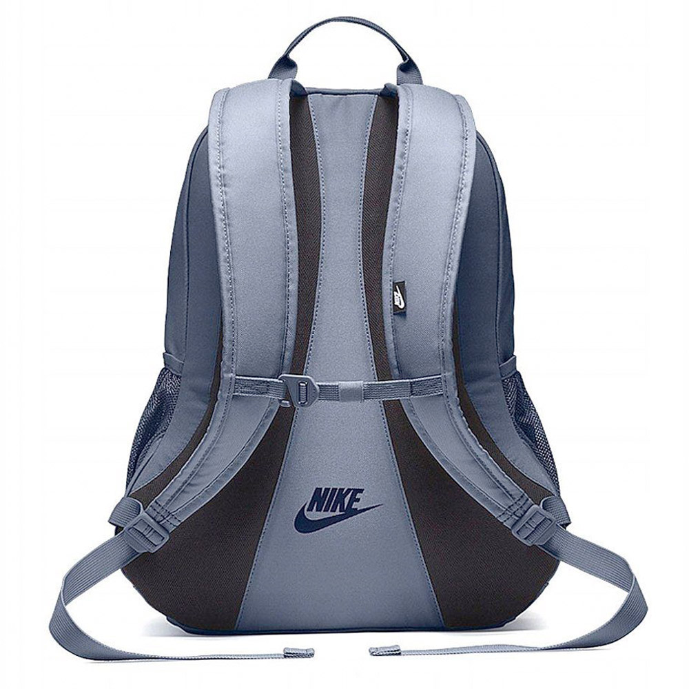 Rucsac Nike NK HAYWARD FUTURA BKPK - SOLID BA5217-445 Negru-albastru photo 3