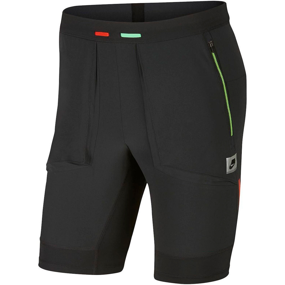 Sorti de bărbați Nike M NK WILD RUN HYRBID SHORT L Negru photo 1 Sorti de bărbați Nike M NK WILD RUN HYRBID SHORT L Negru photo 1