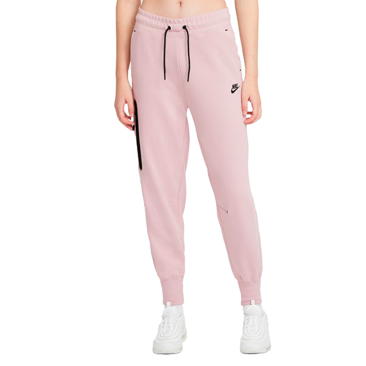 Брюки Nike W NSW TCH FLC PANT L Розовый Женский photo 1 Брюки Nike W NSW TCH FLC PANT L Розовый Женский photo 1