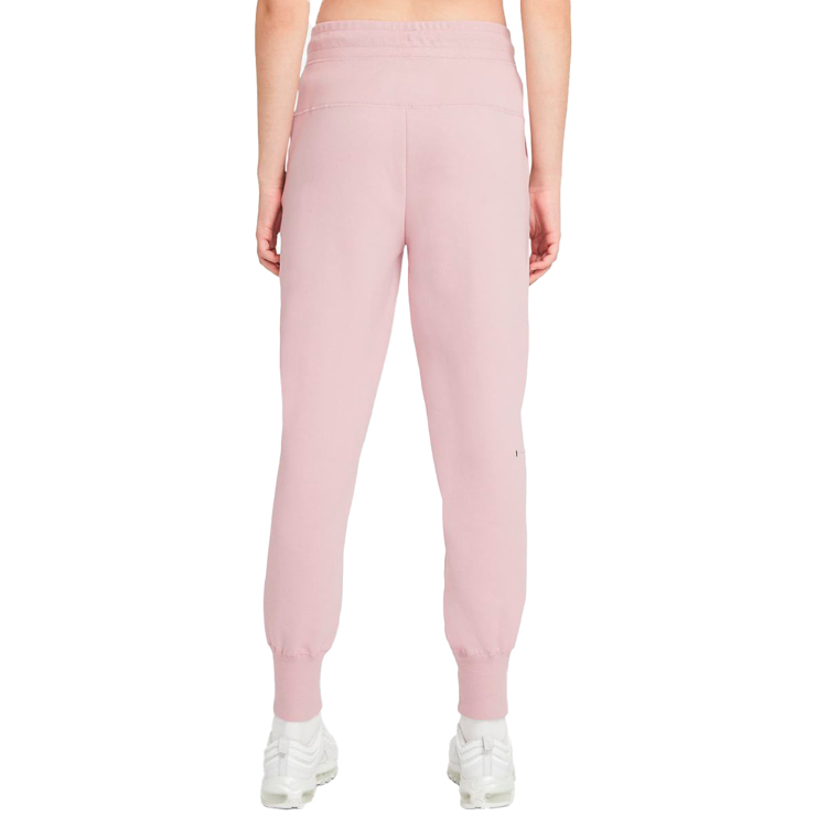 Брюки Nike W NSW TCH FLC PANT L Розовый Женский photo 2