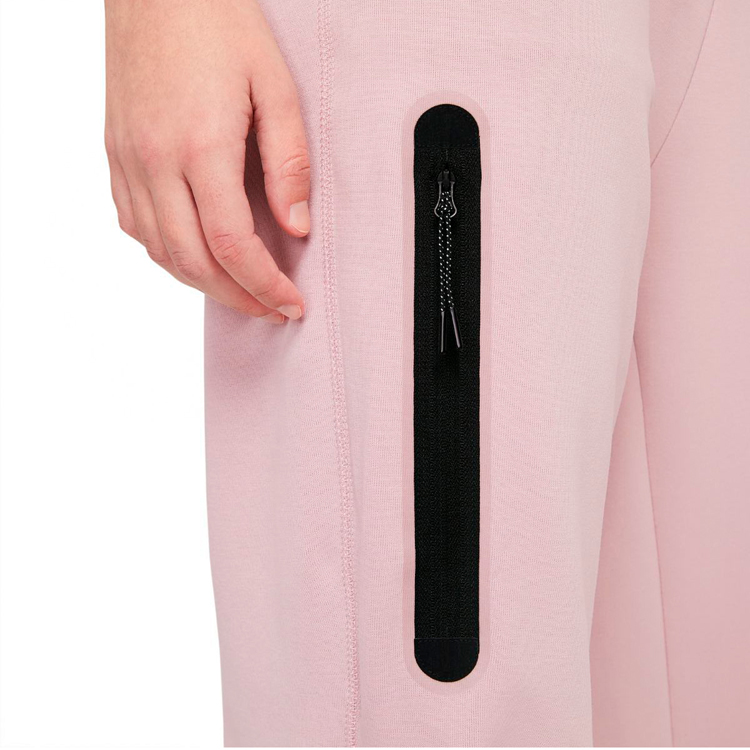 Брюки Nike W NSW TCH FLC PANT L Розовый Женский photo 5